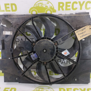 Electroventilador Renault Nuevo Logan 1.6 (05374846)