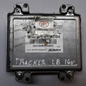 Modulo De Inyeccion Chevrolet Tracker 1.8 (03622361)