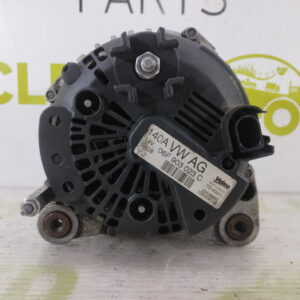 Alternador Seat Leon 1.9 Tdi (05009553)