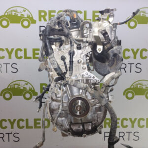 Motor Toyota Etios 1.5 16v (04984133) Detalle