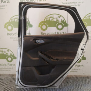 Puerta Trasera Derecha Ford Focus 3 (05076944)