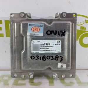 Modulo De Inyeccion Chevrolet Onix 1.4 (03180383)