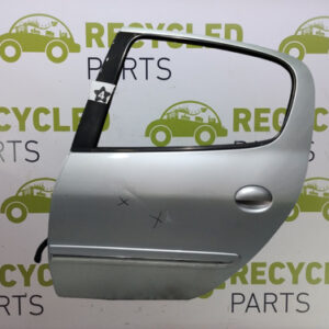 Puerta Trasera Izquierda Peugeot 207 (05863794) Lp