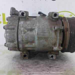 Compresor De A/a Renault Duster 2.0 (05515297)