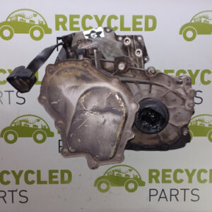 Caja De Velocidades Ford Escort 1.8 16v (03657766)