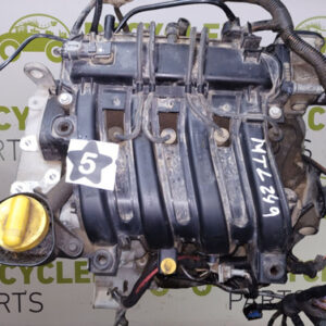 Motor Renault Clio 1.2 16v (05998603)