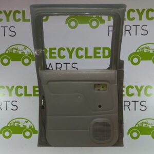 Puerta Trasera Izquierda Nissan Frontier (04814992) Lp