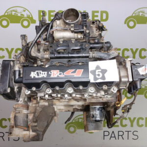 Motor Chevrolet Celta 1.4 8v (05465031)