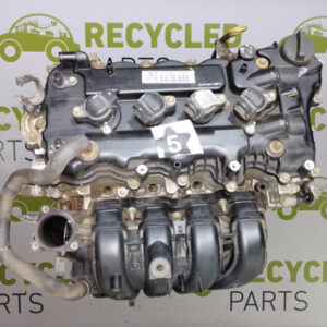 Motor Toyota Etios 1.5 16v (04398256)