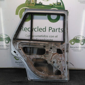 Puerta Trasera Izquierda Vw Gol G2 G3 G4 (04462634)