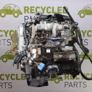 Motor Kia Sorento 2.5 16v Crdi (05634083)