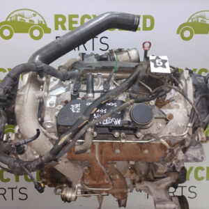 Motor Citroen Jumper 2.3 Hdi (05477478) Detalle