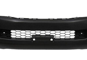 Paragolpe Delantero Toyota Hilux S/fender C/faro 2008-2012