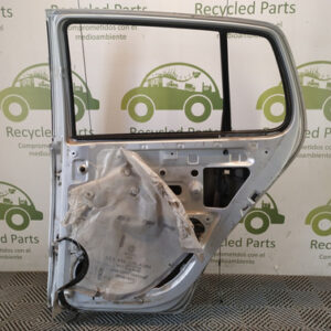 Puerta Trasera Derecha Vw Fox Lv (05501689)