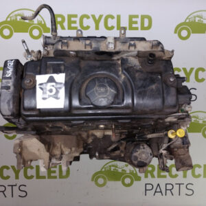 Motor Peugeot 206 1.4 8v (05864302)