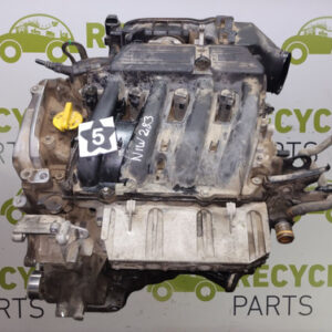 Motor Renault Duster 1.6 16v (06025249)