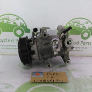 Compresor De A/a Ford Ka 1.5 16v (04180464)