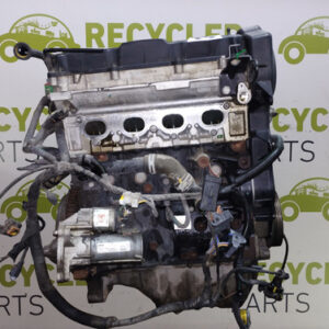 Motor Citroen Nuevo C3 1.6 16v (05402692)