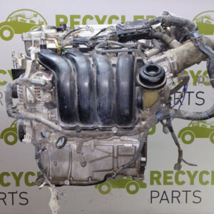 Motor Toyota Corolla 1.8 16v (05613534)