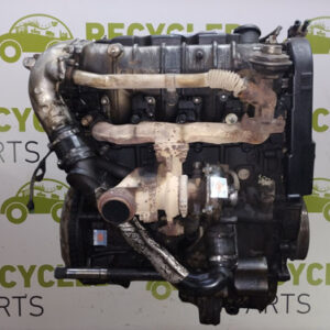 Motor Peugeot 307 2.0 Hdi (06020698)