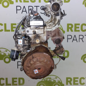 Motor Vw Gol 1.6 8v (05889898)