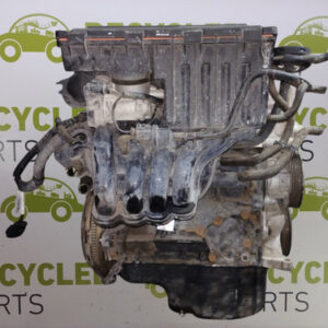 Motor Vw Polo 1.6 16v (05936450)