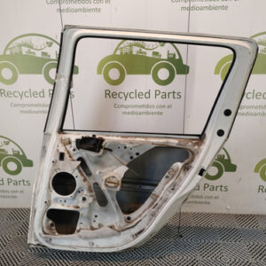 Puerta Trasera Derecha Peugeot 206 Sw (05537540)