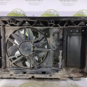 Electroventilador Peugeot 408 1.6 (04845732)