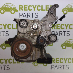 Motor Renault Duster 2.0 16v – Solo Block – (05577103)