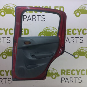 Puerta Trasera Derecha Citroen Nuevo C3 (05034244) Lp