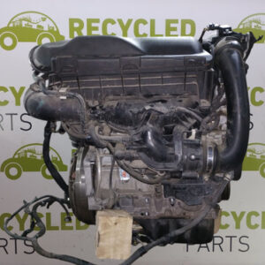 Motor Peugeot 208 1.6 16v Thp 156cv (05652251)