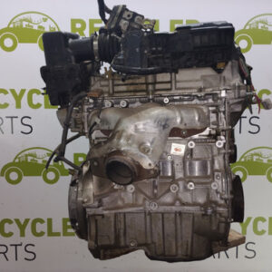 Motor Nissan March 1.6 16v (03034920)