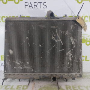 Radiador De Agua Citroen C4 1.6 Hdi (05492216)