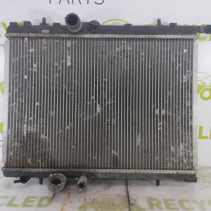 Radiador De Agua Peugeot 206 1.6 (05181668)