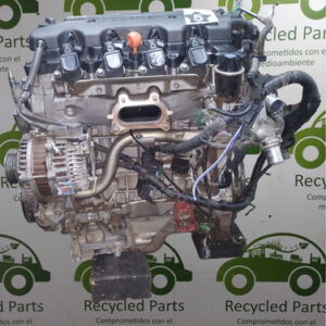 Motor Honda Civic 1.8 16v (05444945)