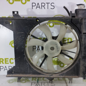 Electroventilador Toyota Etios 1.5 (05702247)