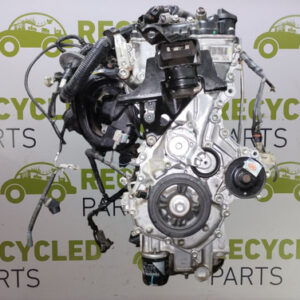 Motor Toyota Yaris 1.5 16v (04788336)