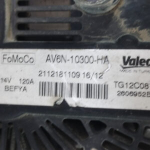 Alternador Ford Focus 2 1.6 16v (04945052)