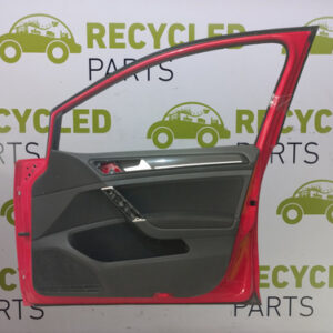 Puerta Delantera Derecha Vw Golf Mk7 (04422062) Lp