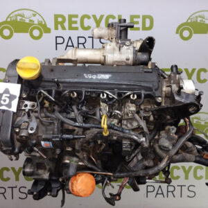 Motor Renault Kangoo 1.5 Dci (05894032)