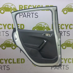 Puerta Trasera Izquierda Peugeot 208 (05586726) Lp