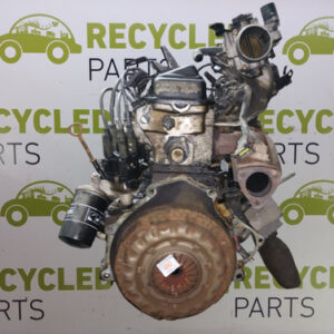 Motor Vw Gol 1.6 8v (05959323)