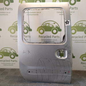 Puerta Trasera Derecha Renault Kangoo (03749407)