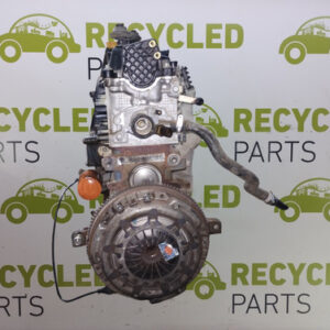 Motor Fiat Mobi 1.0 8v (04752335)