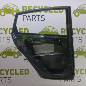 Puerta Trasera Izquierda Ford Fiesta Kd 5p (05559522) Lp*