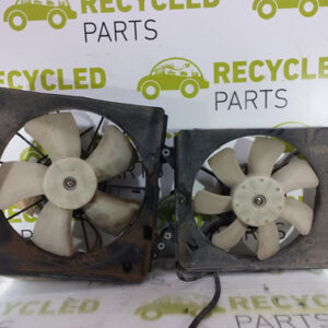 Electroventilador Honda Civic (05444954)