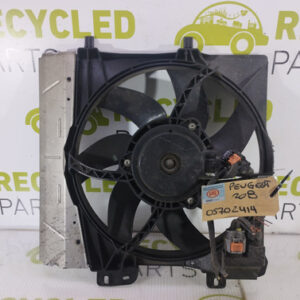 Electroventilador Peugeot 208 1.6 (05702414)