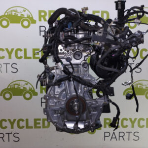 Motor Toyota Yaris 1.5 16v (04788336)