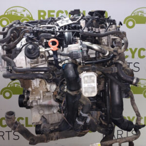 Motor Vw Vento 2.0 Tdi (04987738)