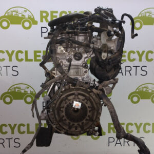 Motor Toyota Etios 1.5 16v (04094431)